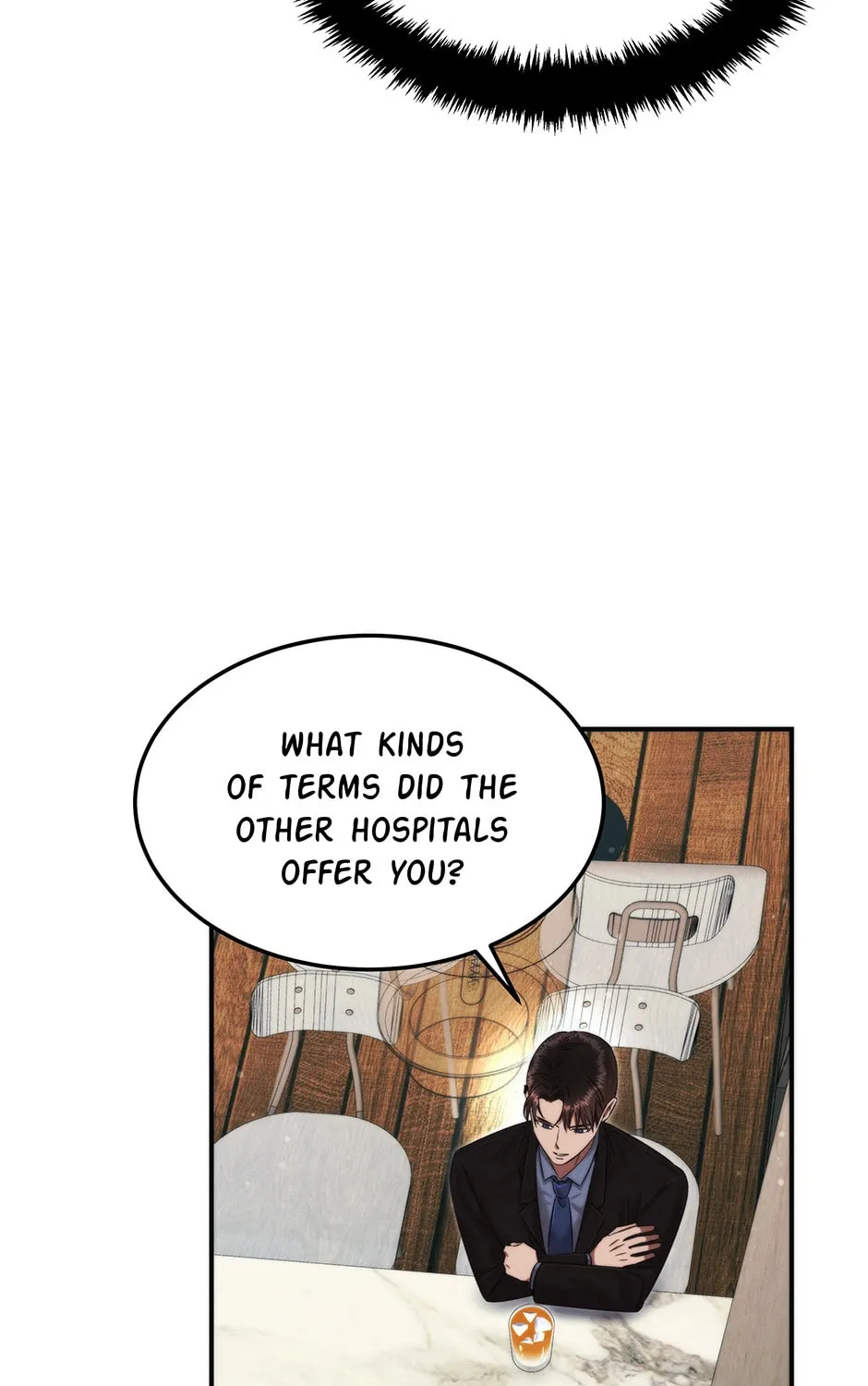 Read The Ghost Doctor chapter 168 image 84 on Lezhin