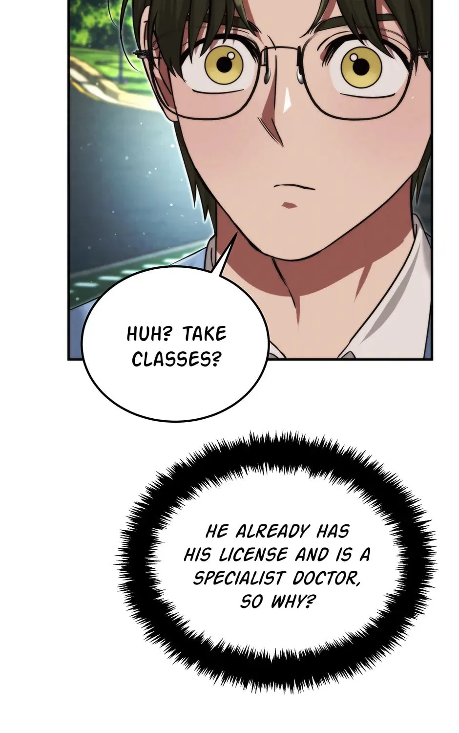 Read The Ghost Doctor chapter 169 image 104 on Lezhin