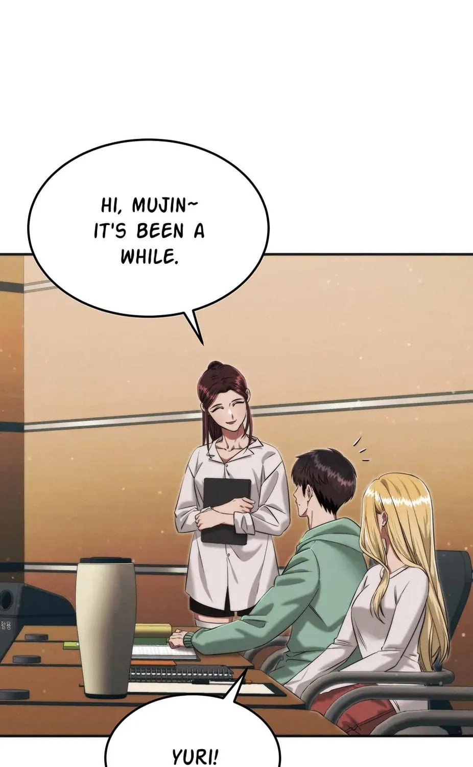 Read The Ghost Doctor chapter 169 image 118 on Lezhin