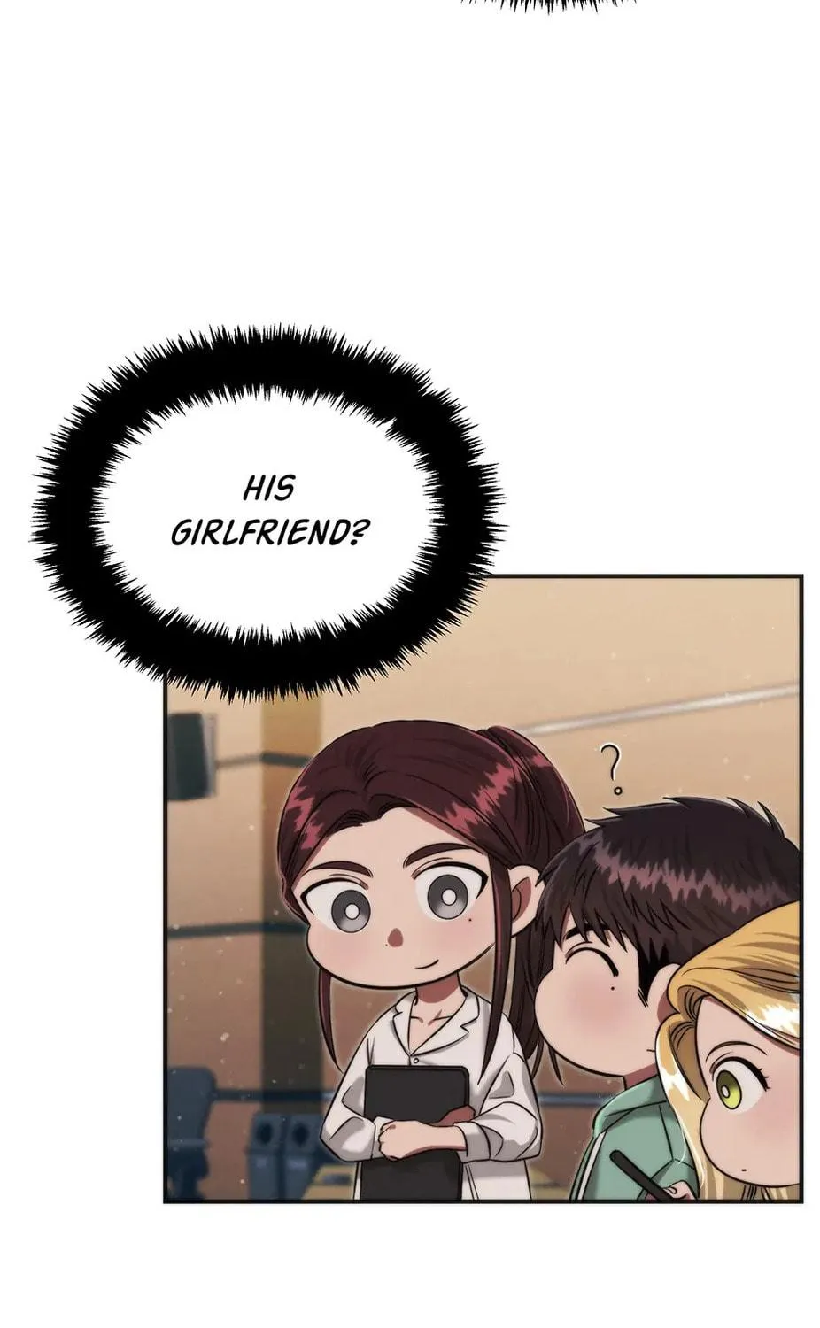 Read The Ghost Doctor chapter 169 image 124 on Lezhin