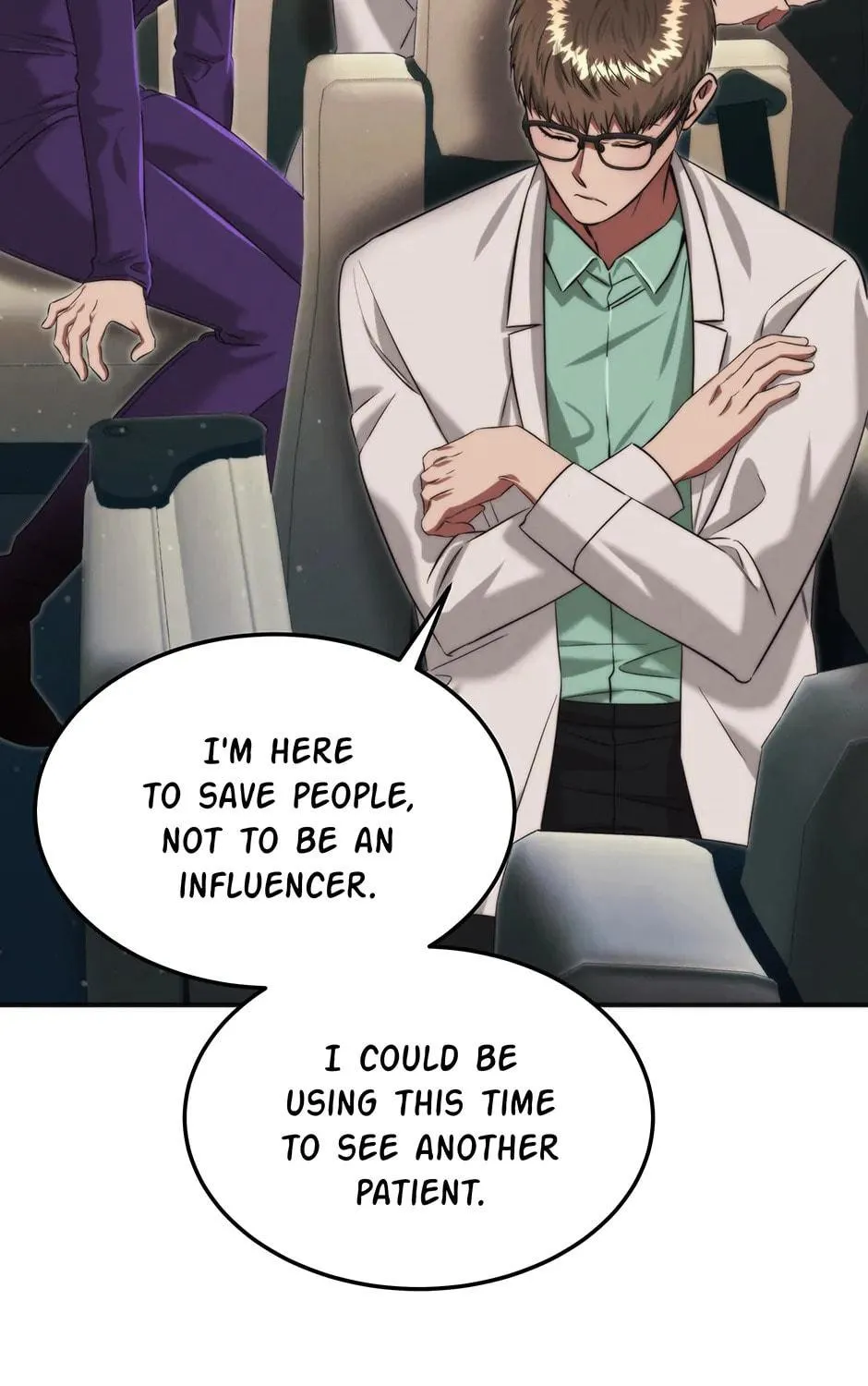 Read The Ghost Doctor chapter 169 image 136 on Lezhin