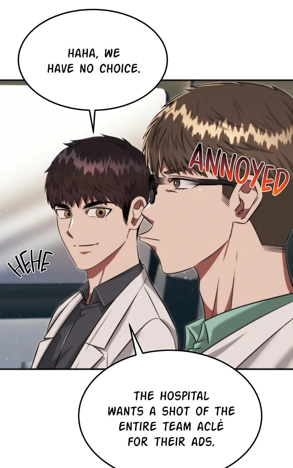 Read The Ghost Doctor chapter 169 image 138 on Lezhin