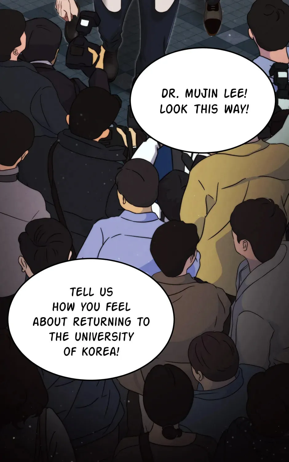 Read The Ghost Doctor chapter 169 image 146 on Lezhin