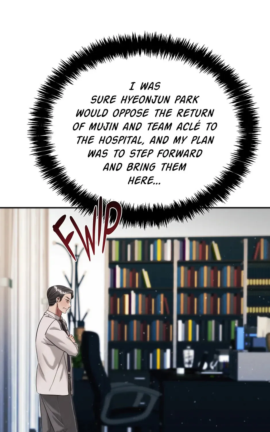 Read The Ghost Doctor chapter 169 image 152 on Lezhin