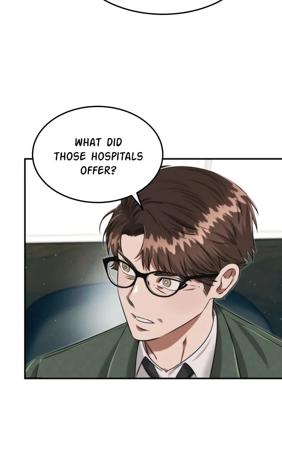Read The Ghost Doctor chapter 169 image 28 on Lezhin