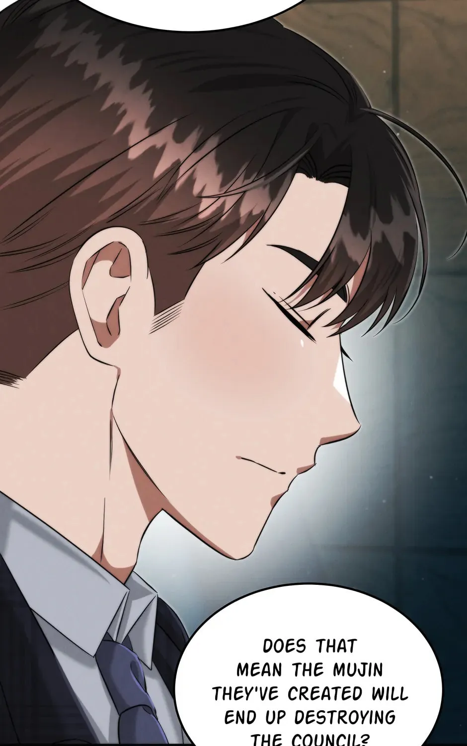 Read The Ghost Doctor chapter 169 image 32 on Lezhin