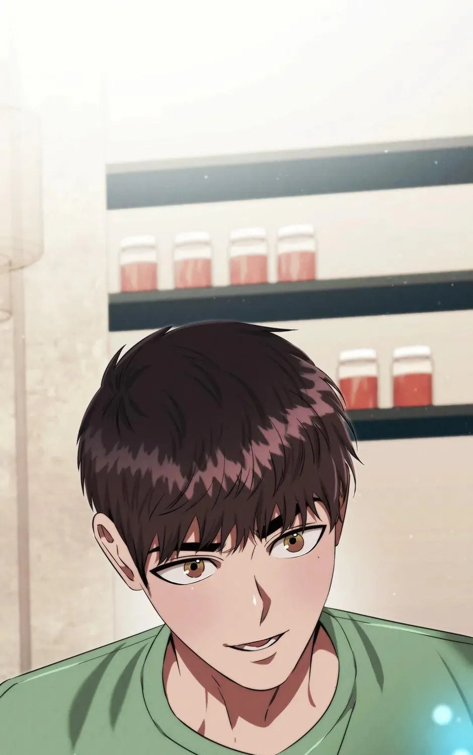 Read The Ghost Doctor chapter 169 image 4 on Lezhin
