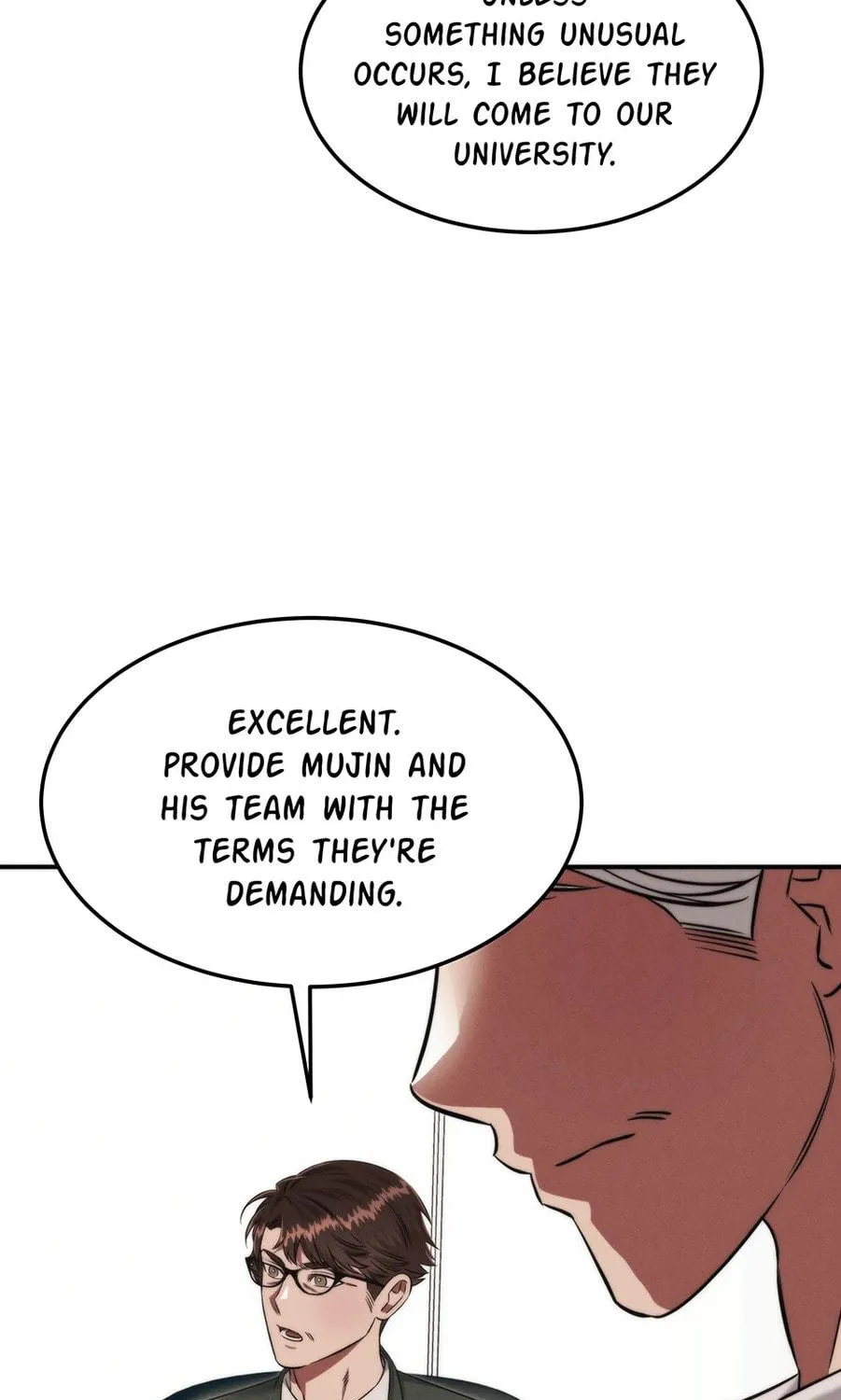 Read The Ghost Doctor chapter 169 image 40 on Lezhin