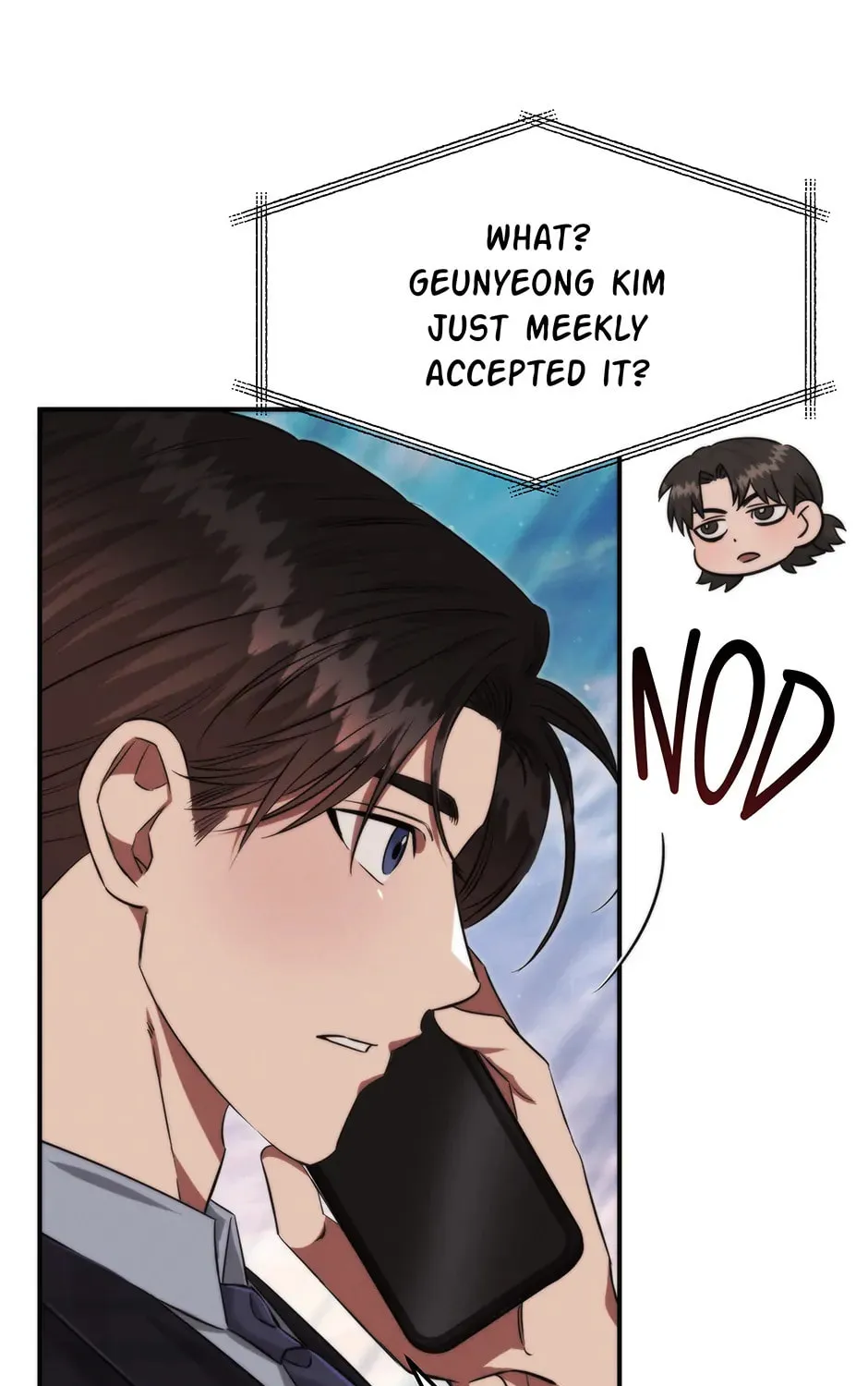Read The Ghost Doctor chapter 169 image 50 on Lezhin