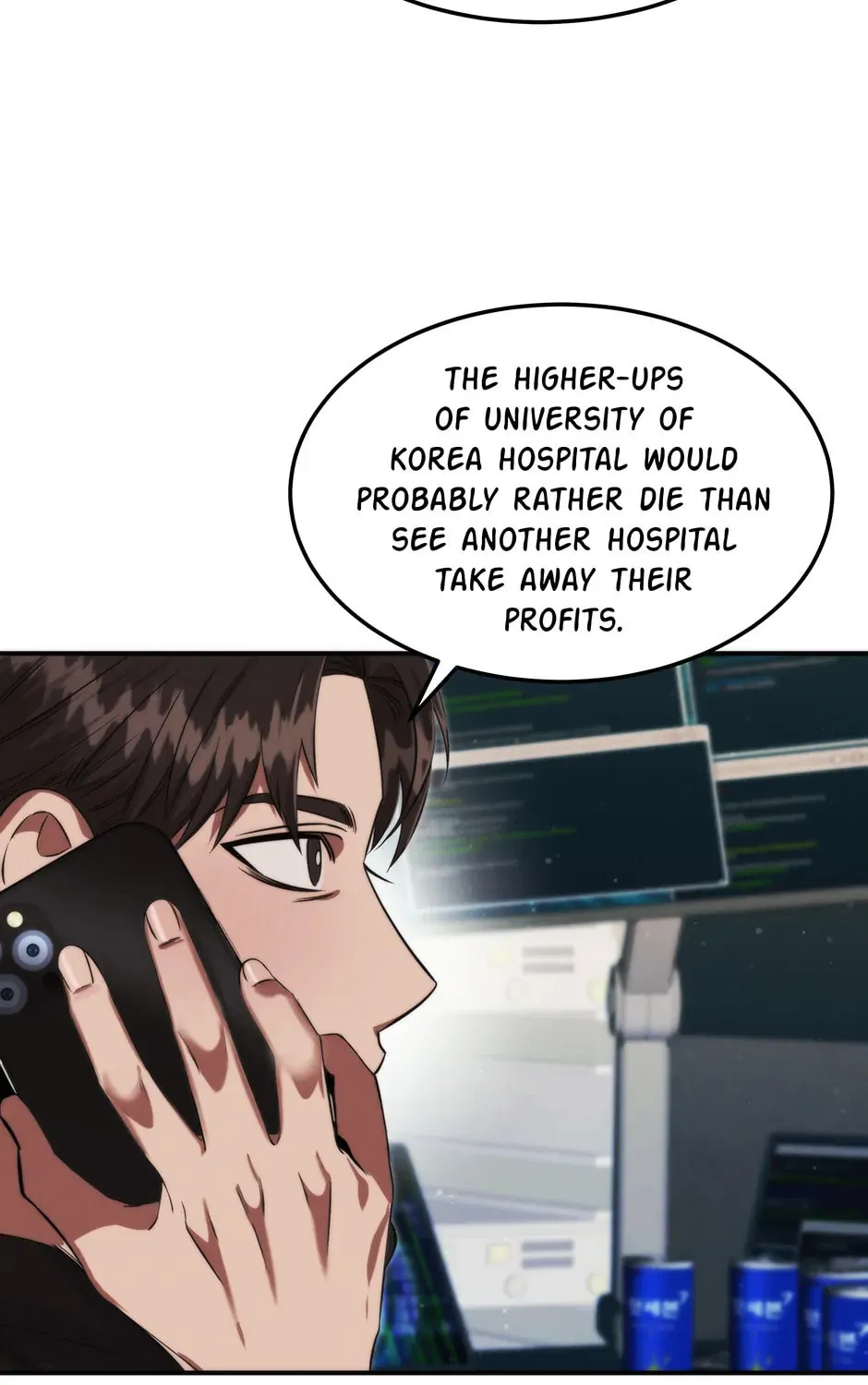 Read The Ghost Doctor chapter 169 image 56 on Lezhin