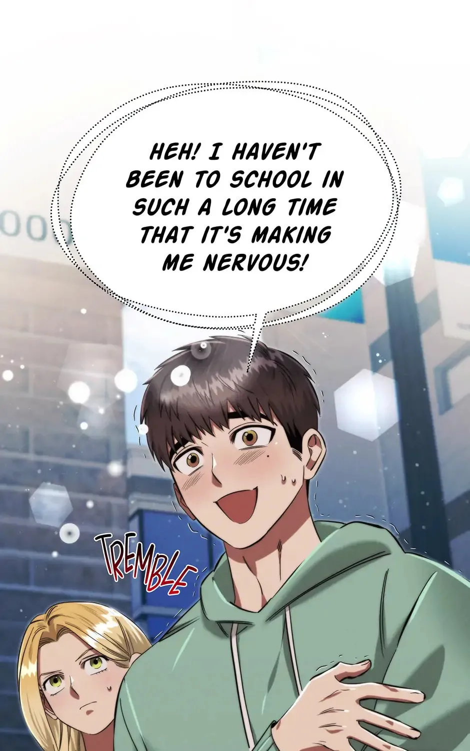Read The Ghost Doctor chapter 169 image 84 on Lezhin