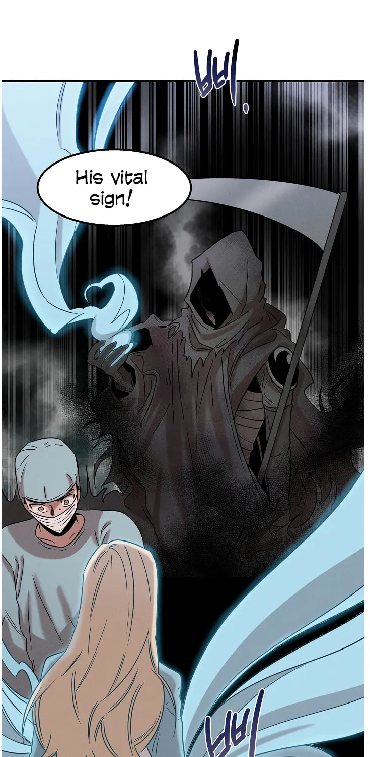 Read The Ghost Doctor chapter 17 image 16 on Lezhin