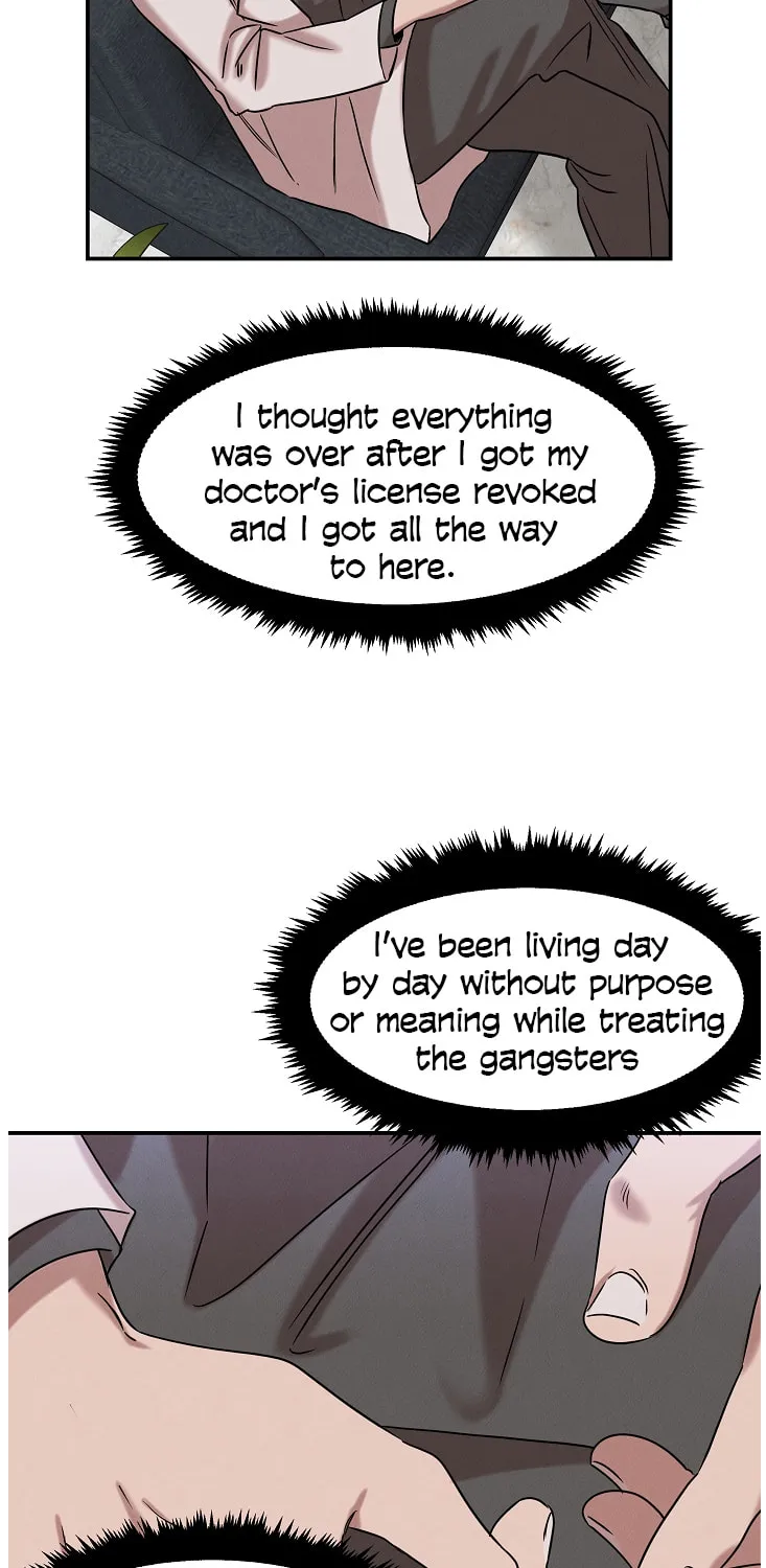 Read The Ghost Doctor chapter 17 image 41 on Lezhin