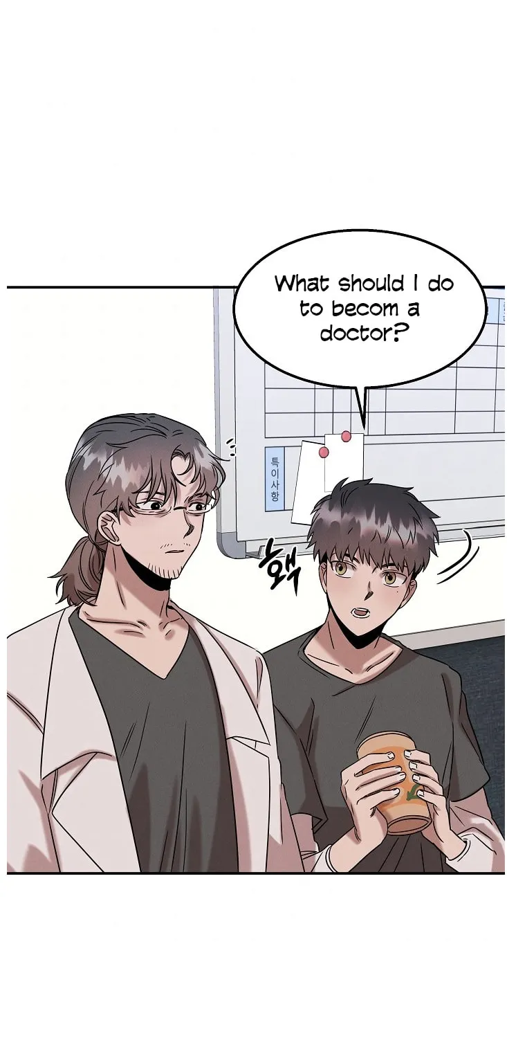 Read The Ghost Doctor chapter 17 image 44 on Lezhin