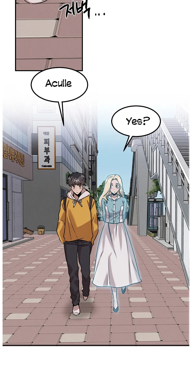 Read The Ghost Doctor chapter 17 image 50 on Lezhin