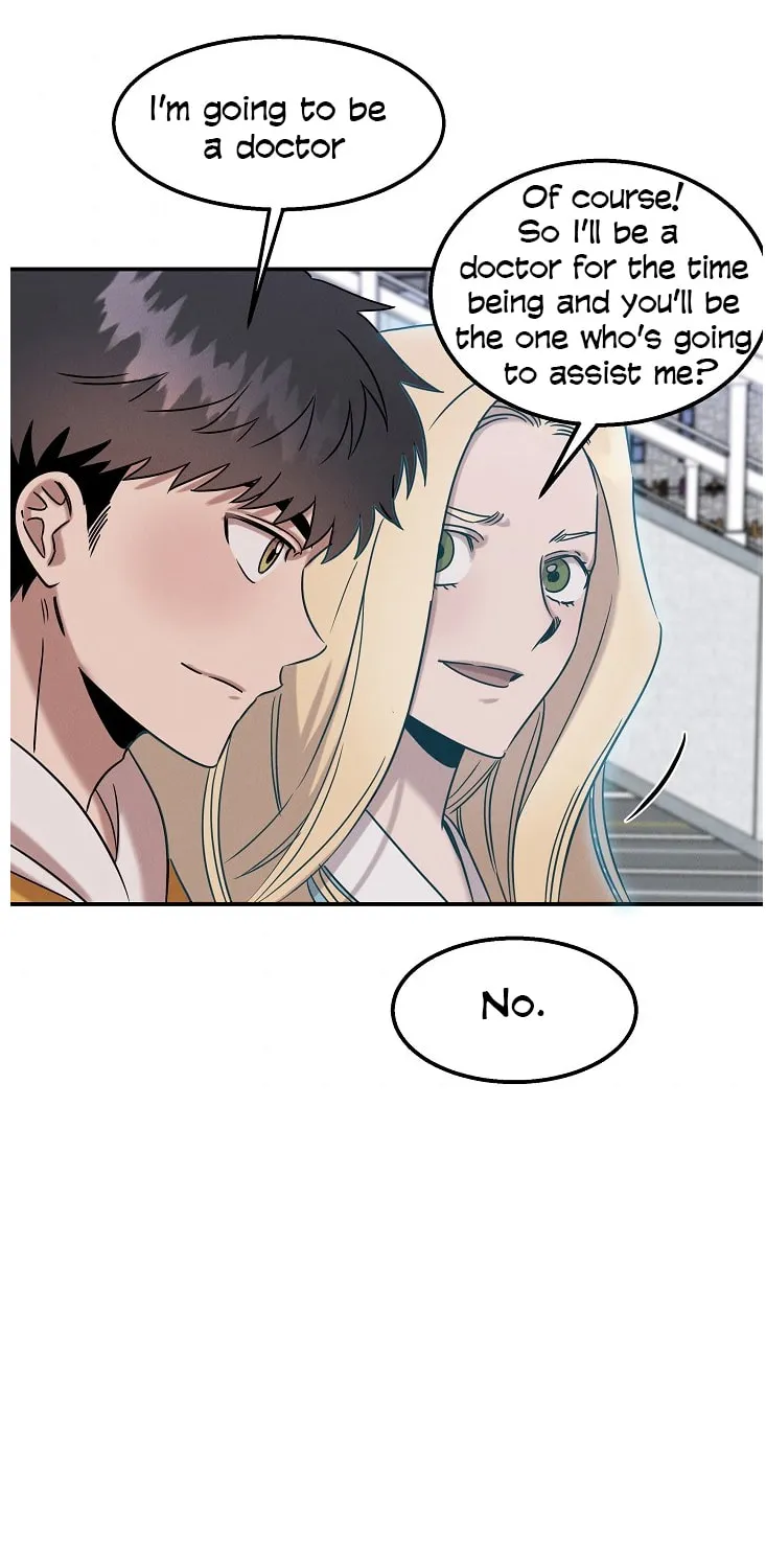 Read The Ghost Doctor chapter 17 image 52 on Lezhin