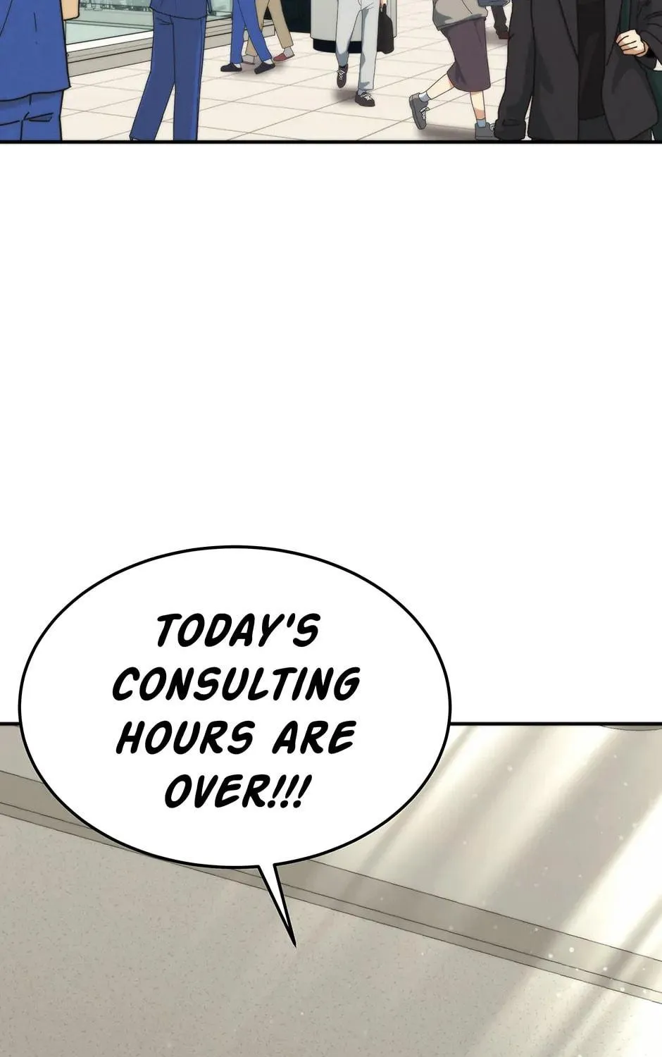 Read The Ghost Doctor chapter 170 image 100 on Lezhin