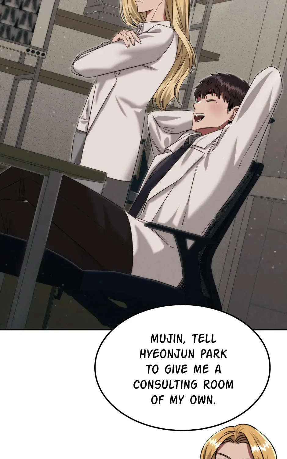 Read The Ghost Doctor chapter 170 image 102 on Lezhin