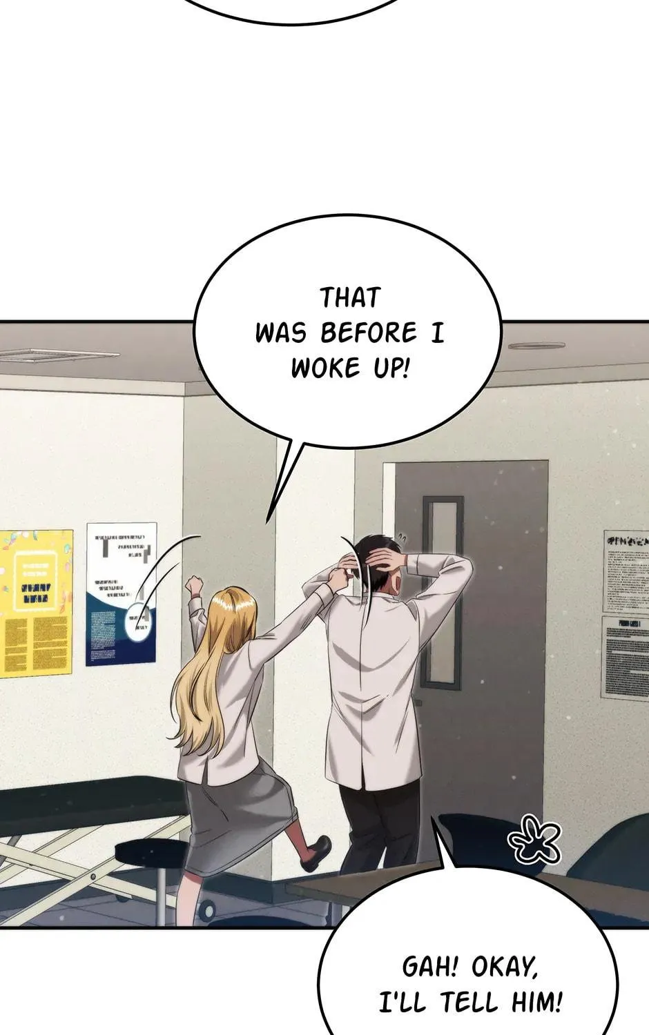 Read The Ghost Doctor chapter 170 image 106 on Lezhin