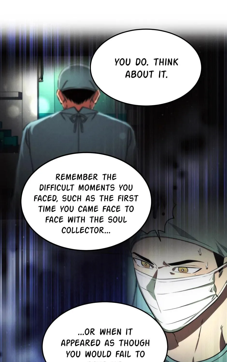Read The Ghost Doctor chapter 170 image 130 on Lezhin