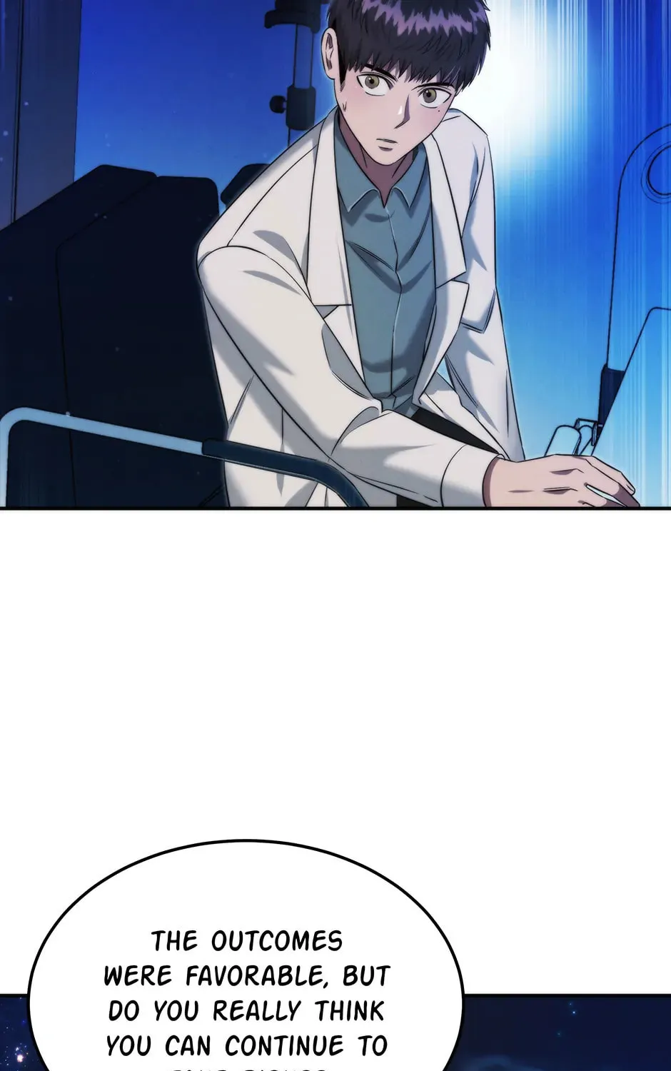 Read The Ghost Doctor chapter 170 image 132 on Lezhin