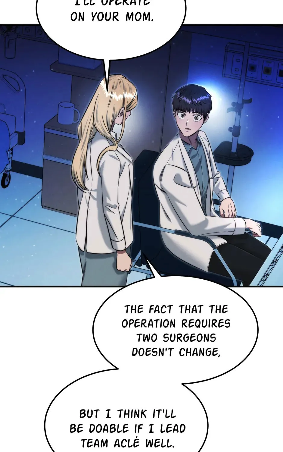 Read The Ghost Doctor chapter 170 image 140 on Lezhin