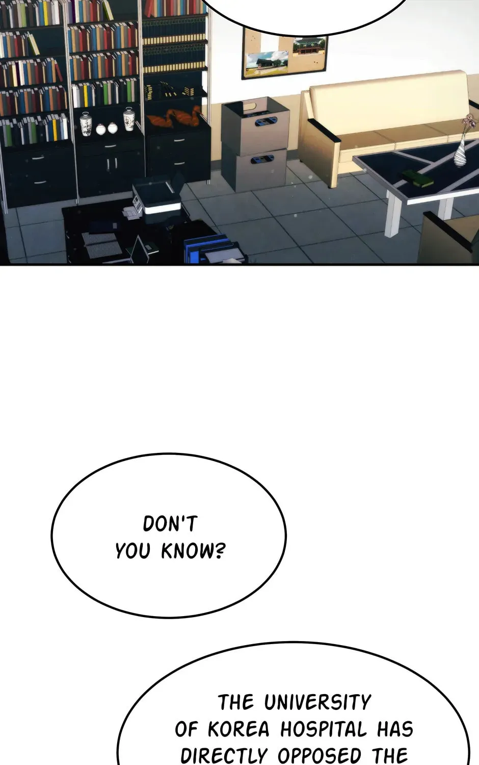 Read The Ghost Doctor chapter 170 image 2 on Lezhin