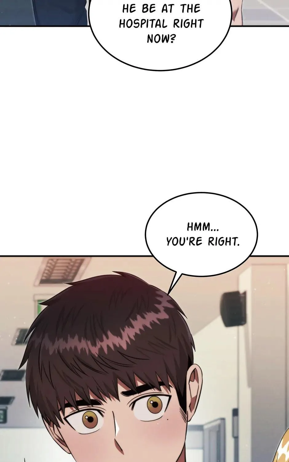 Read The Ghost Doctor chapter 170 image 28 on Lezhin