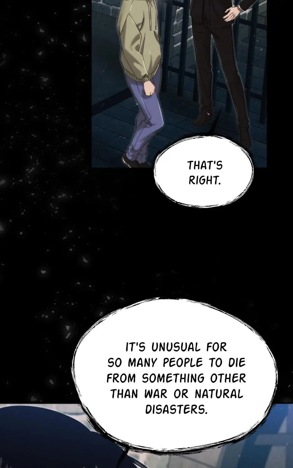 Read The Ghost Doctor chapter 170 image 38 on Lezhin