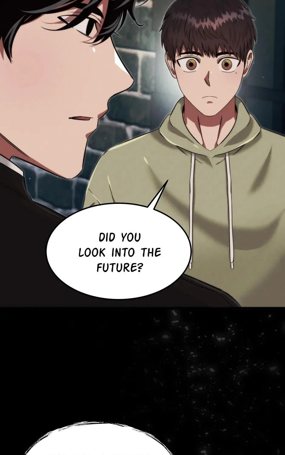 Read The Ghost Doctor chapter 170 image 40 on Lezhin
