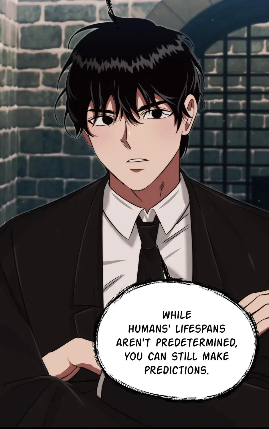Read The Ghost Doctor chapter 170 image 42 on Lezhin