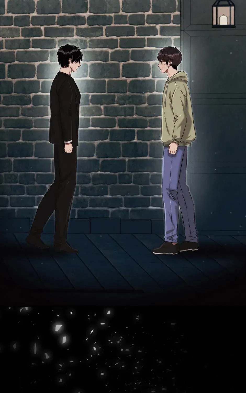Read The Ghost Doctor chapter 170 image 48 on Lezhin