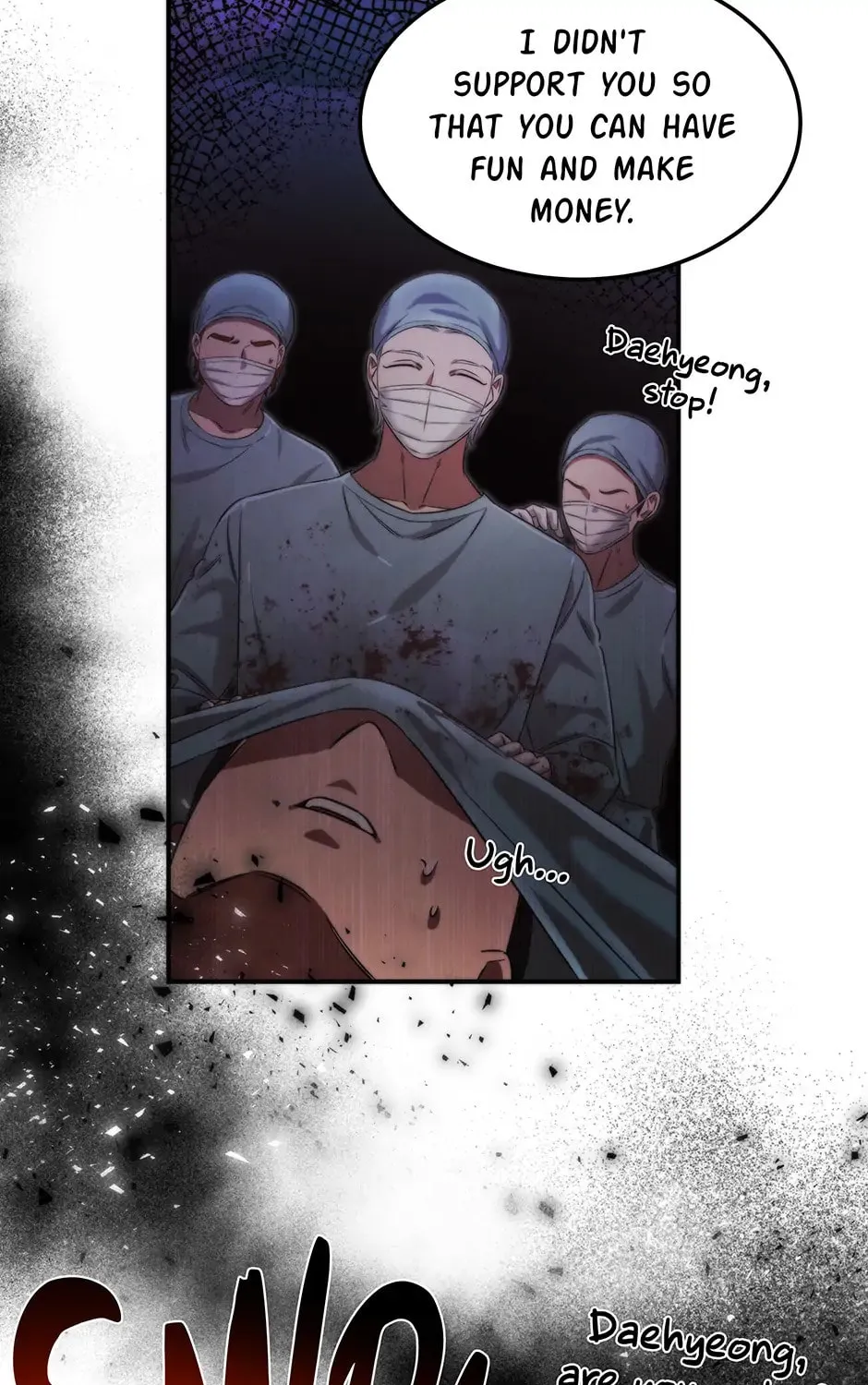 Read The Ghost Doctor chapter 170 image 80 on Lezhin
