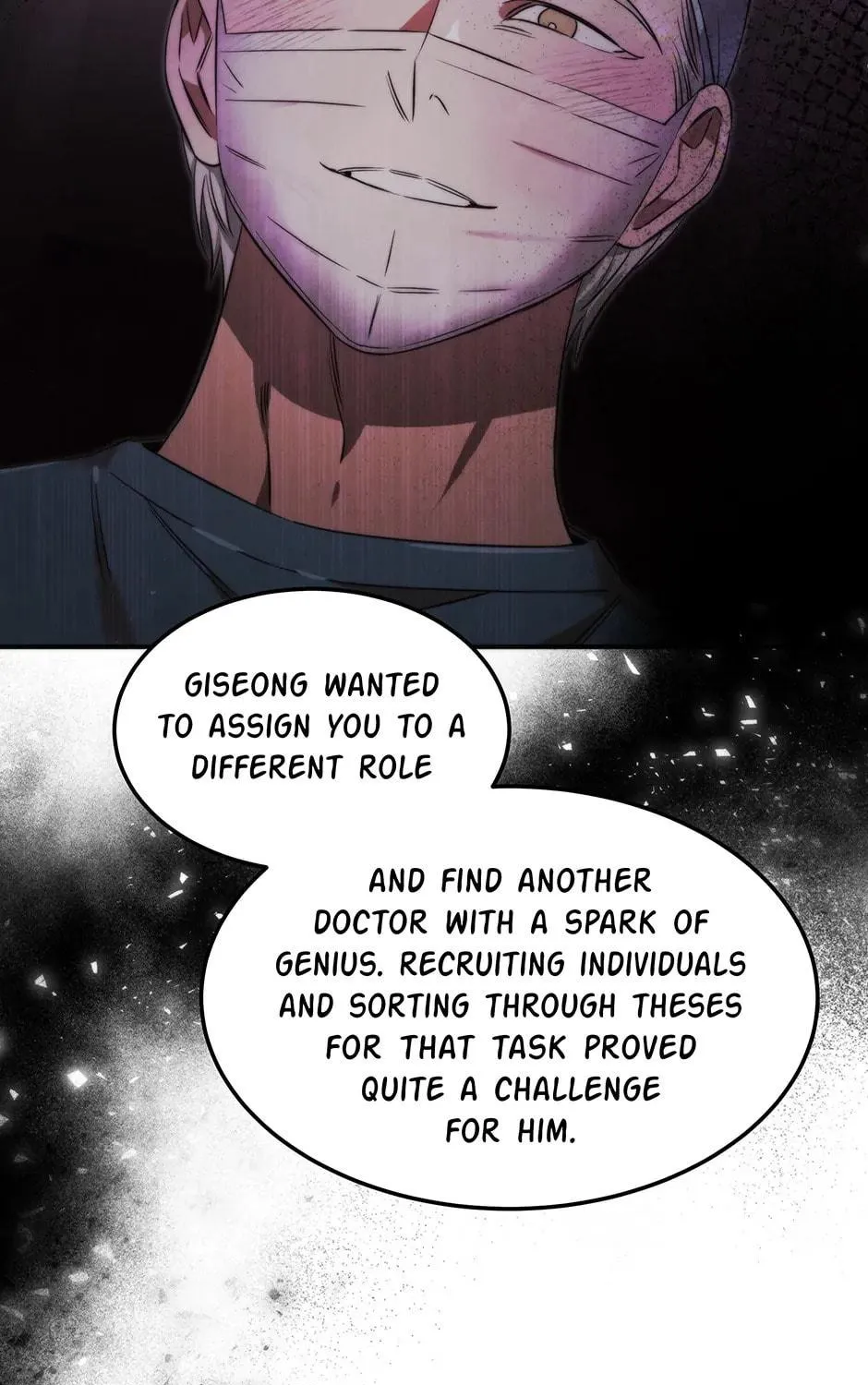 Read The Ghost Doctor chapter 170 image 82 on Lezhin