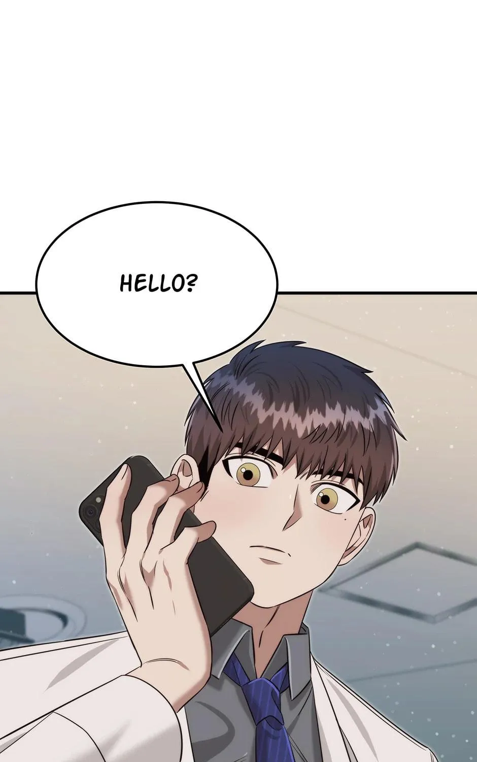 Read The Ghost Doctor chapter 171 image 100 on Lezhin