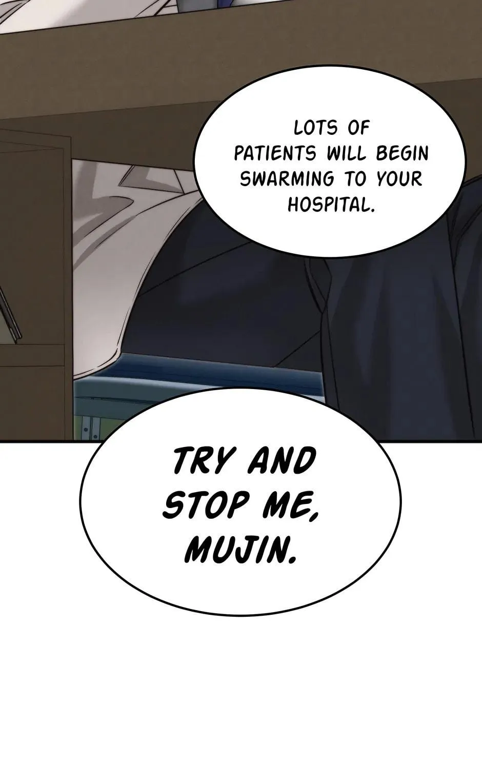 Read The Ghost Doctor chapter 171 image 112 on Lezhin