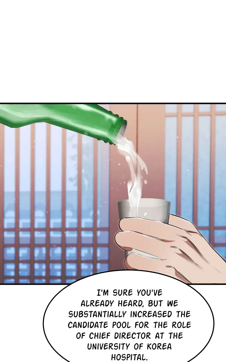 Read The Ghost Doctor chapter 171 image 116 on Lezhin
