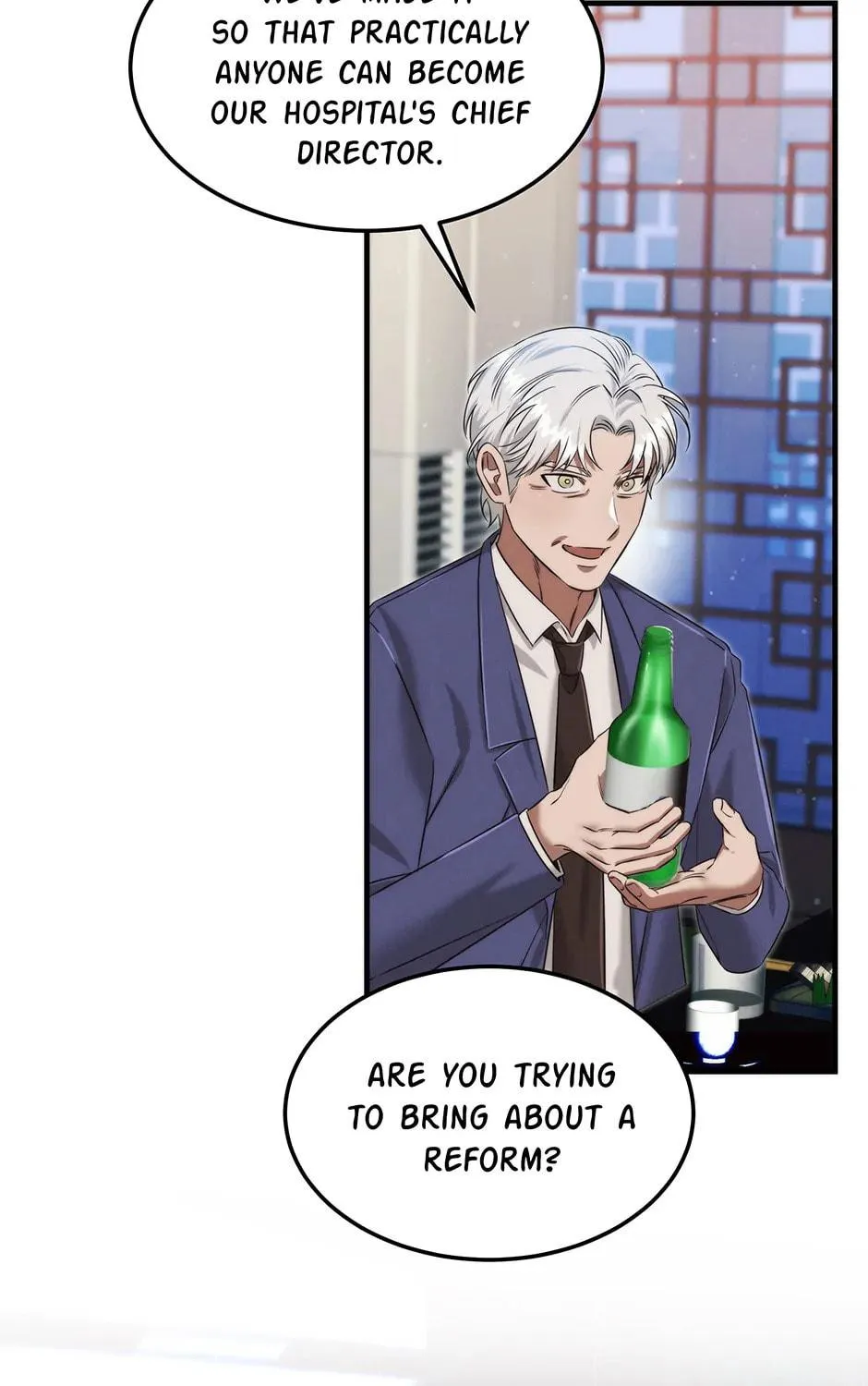 Read The Ghost Doctor chapter 171 image 118 on Lezhin