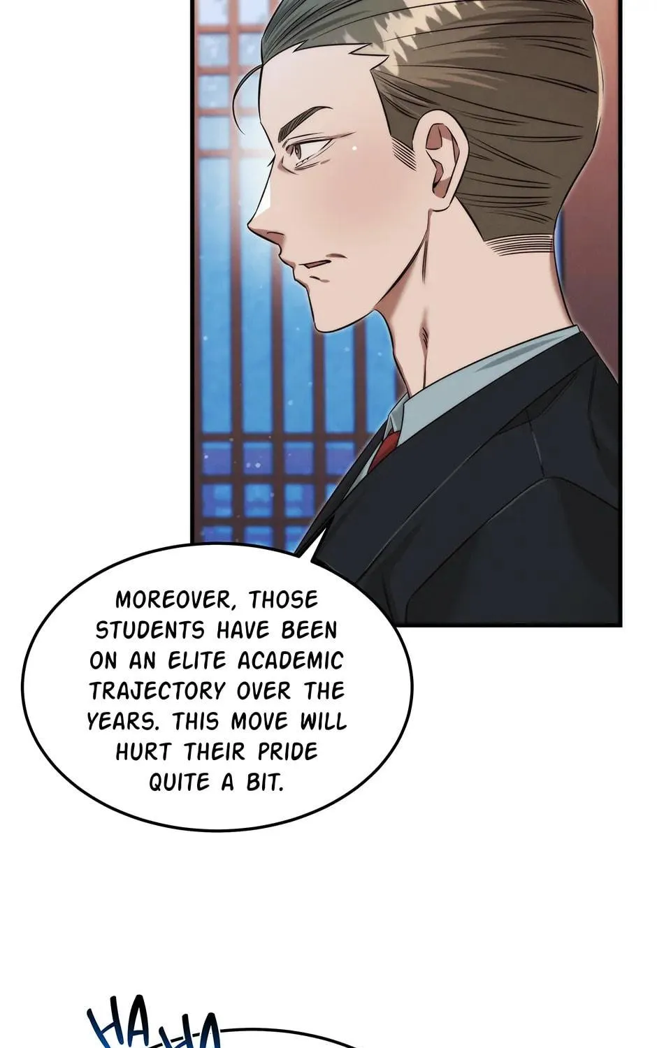 Read The Ghost Doctor chapter 171 image 128 on Lezhin