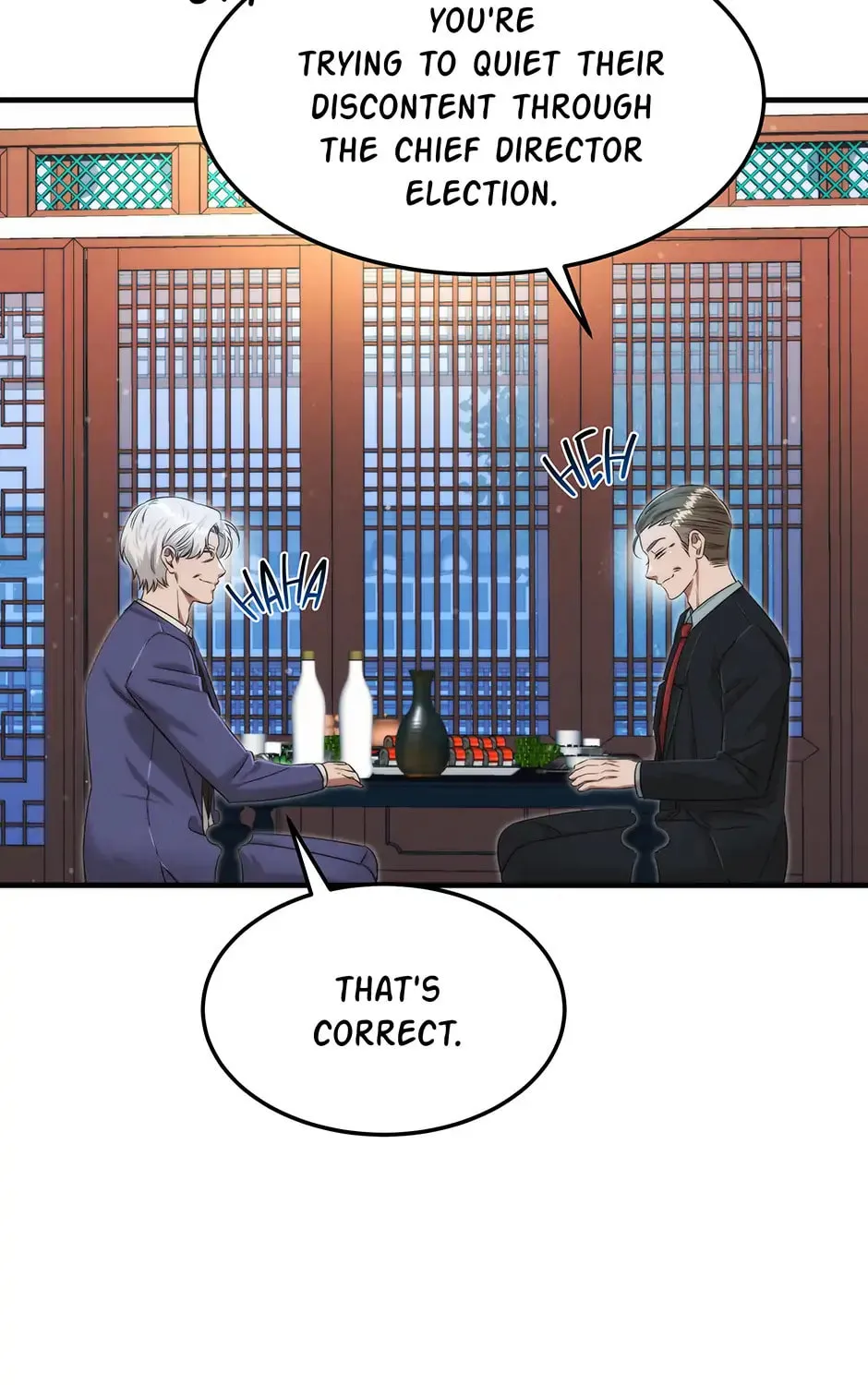 Read The Ghost Doctor chapter 171 image 132 on Lezhin