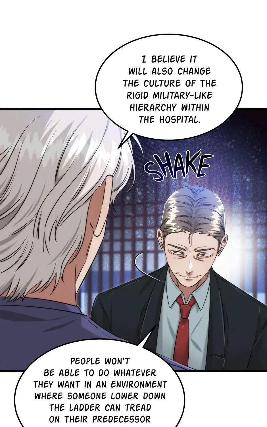 Read The Ghost Doctor chapter 171 image 136 on Lezhin