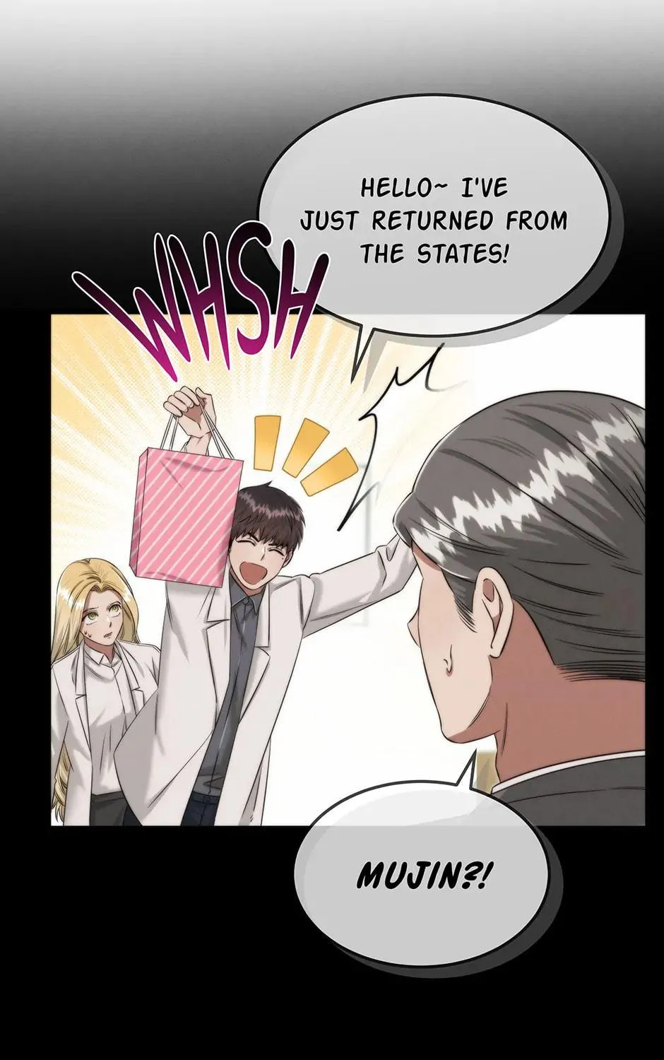 Read The Ghost Doctor chapter 171 image 16 on Lezhin