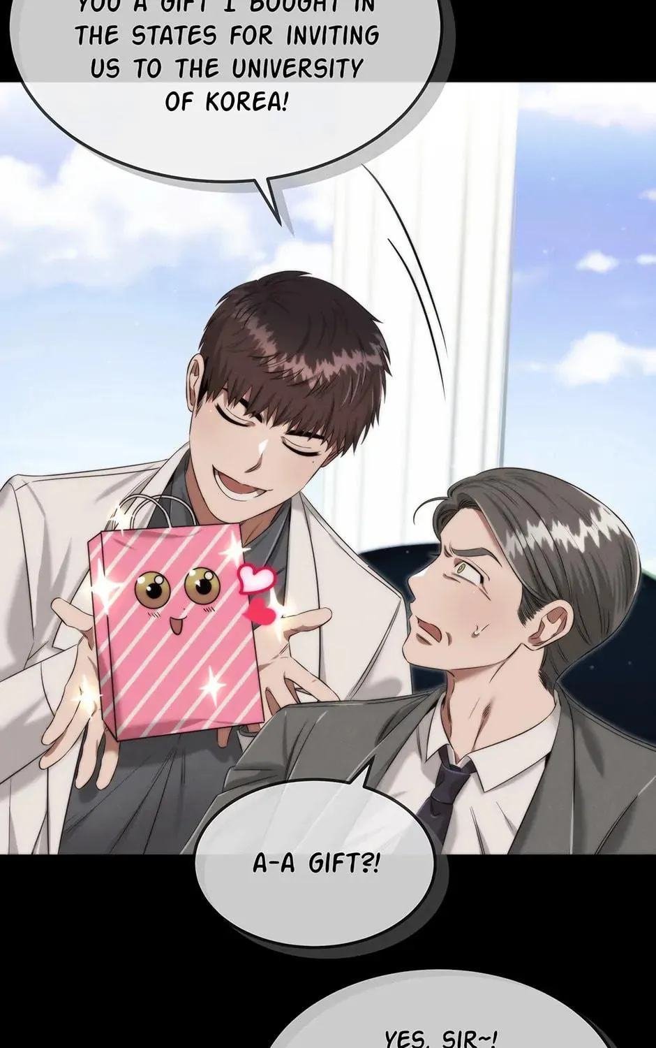 Read The Ghost Doctor chapter 171 image 18 on Lezhin