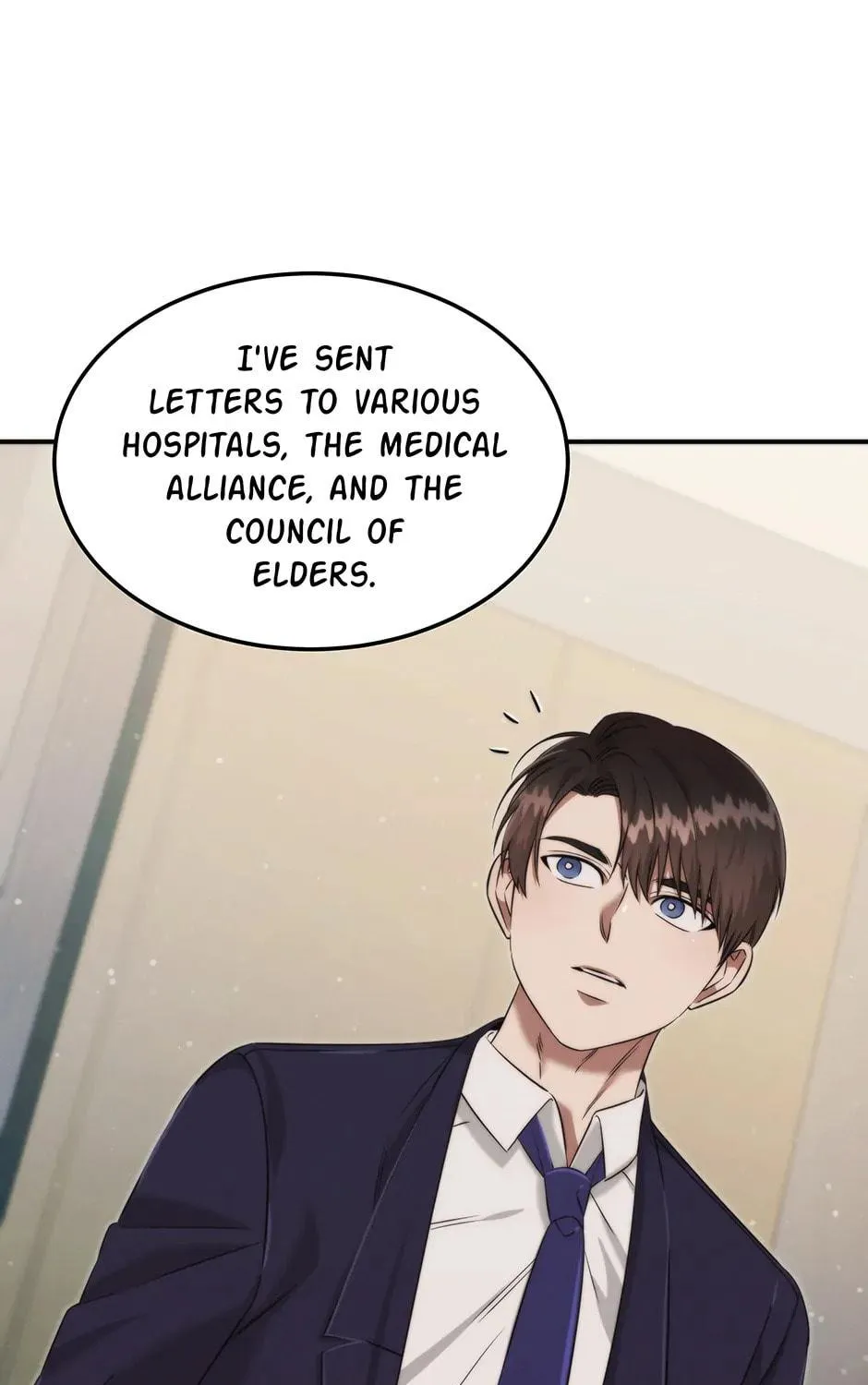 Read The Ghost Doctor chapter 171 image 28 on Lezhin