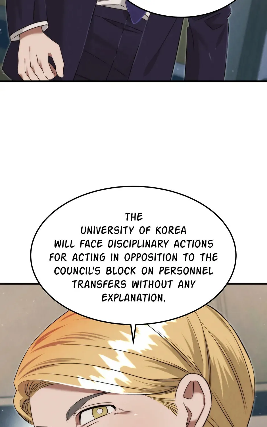 Read The Ghost Doctor chapter 171 image 30 on Lezhin