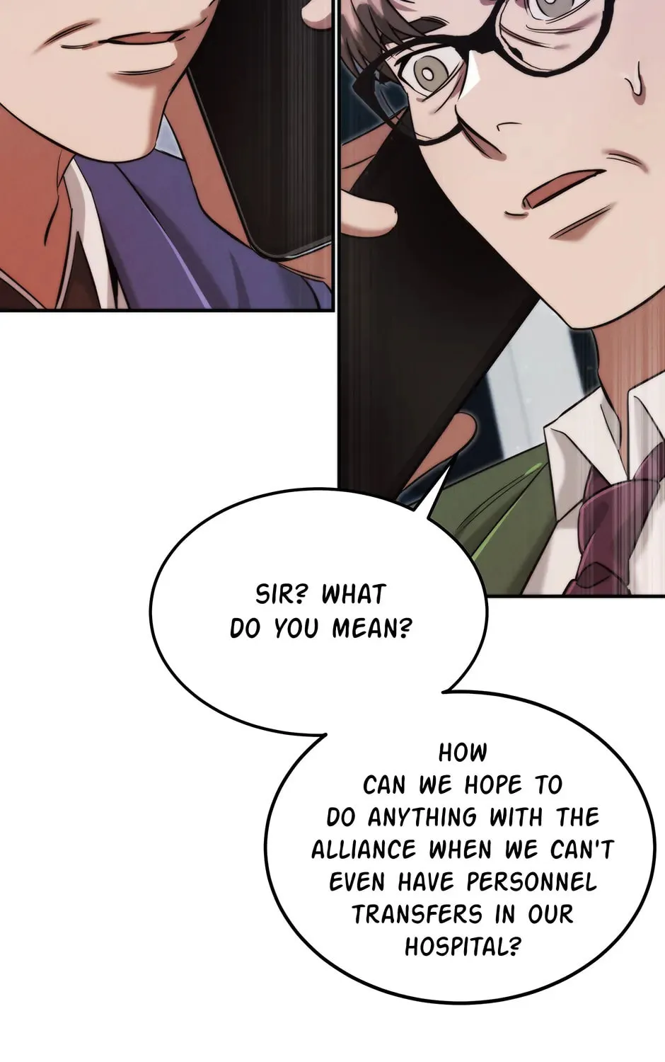 Read The Ghost Doctor chapter 171 image 56 on Lezhin