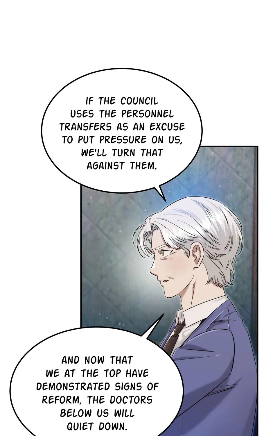 Read The Ghost Doctor chapter 171 image 84 on Lezhin