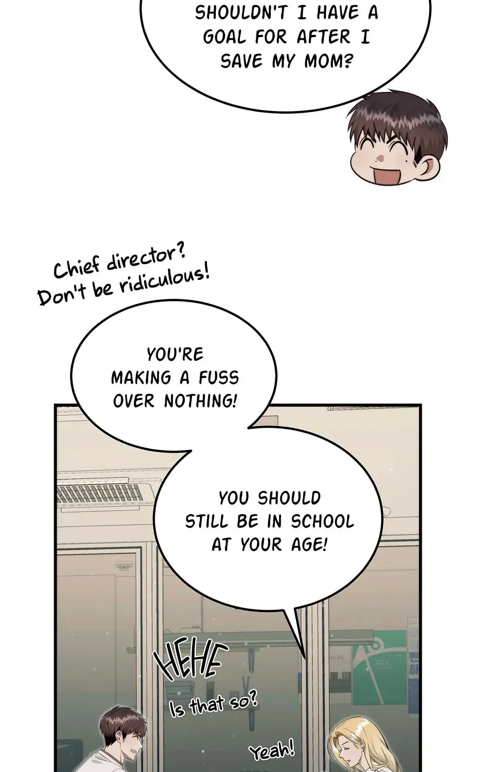Read The Ghost Doctor chapter 171 image 96 on Lezhin