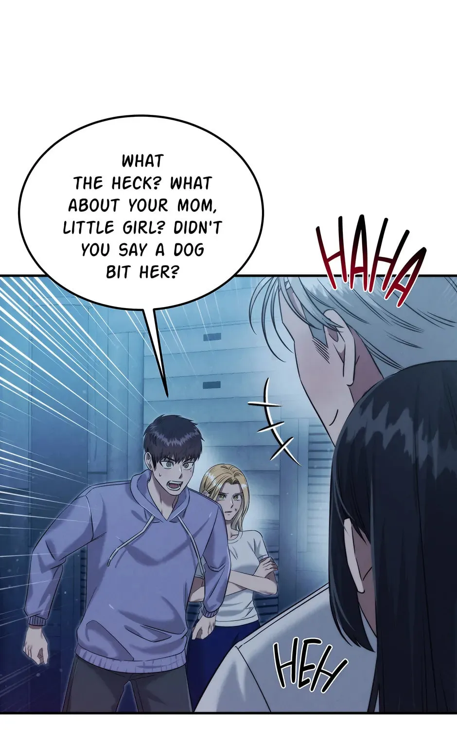 Read The Ghost Doctor chapter 172 image 102 on Lezhin