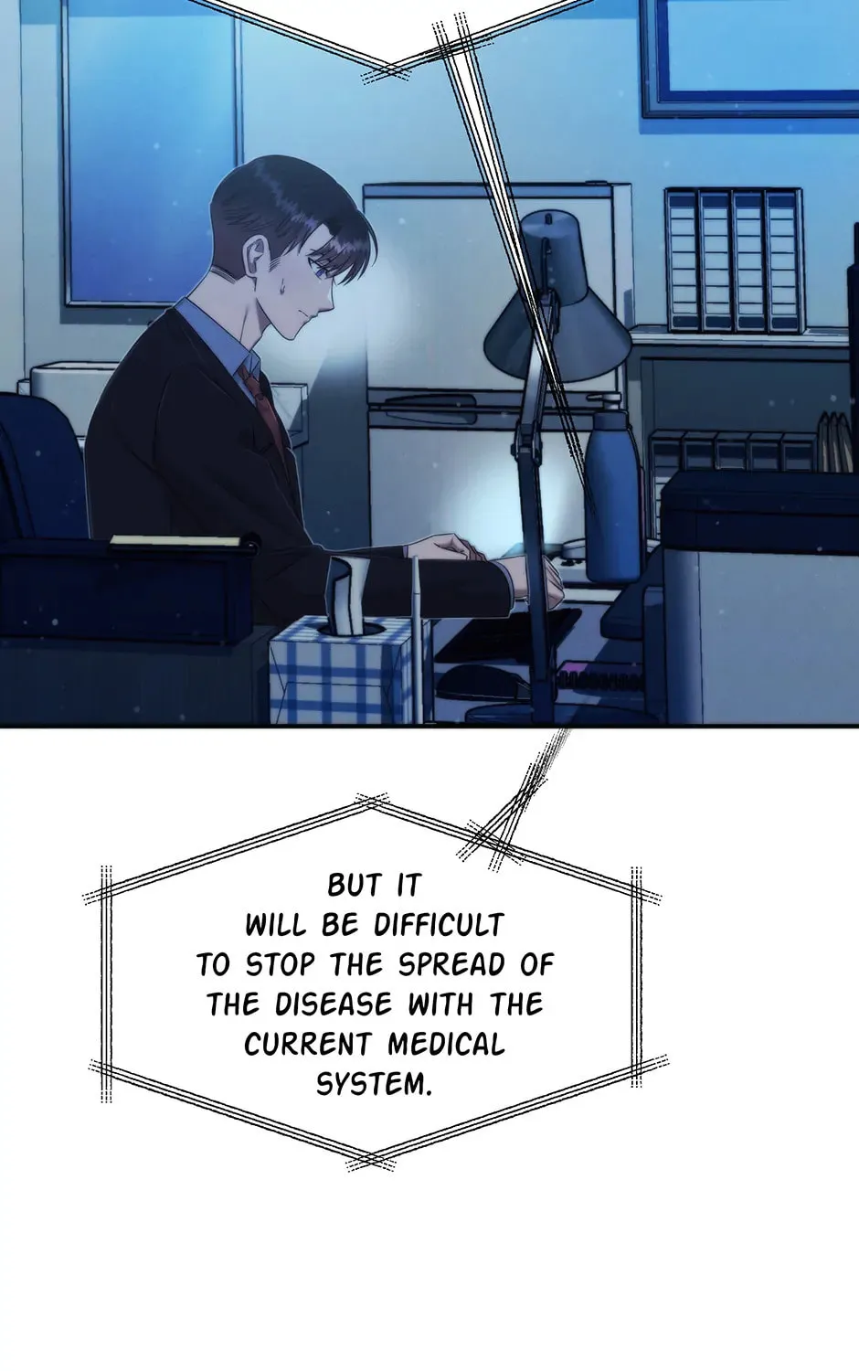 Read The Ghost Doctor chapter 172 image 150 on Lezhin
